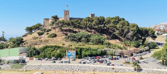 4 غرف نوم منزل ذو طابقين في Fuengirola, Spain رقم 153873 39