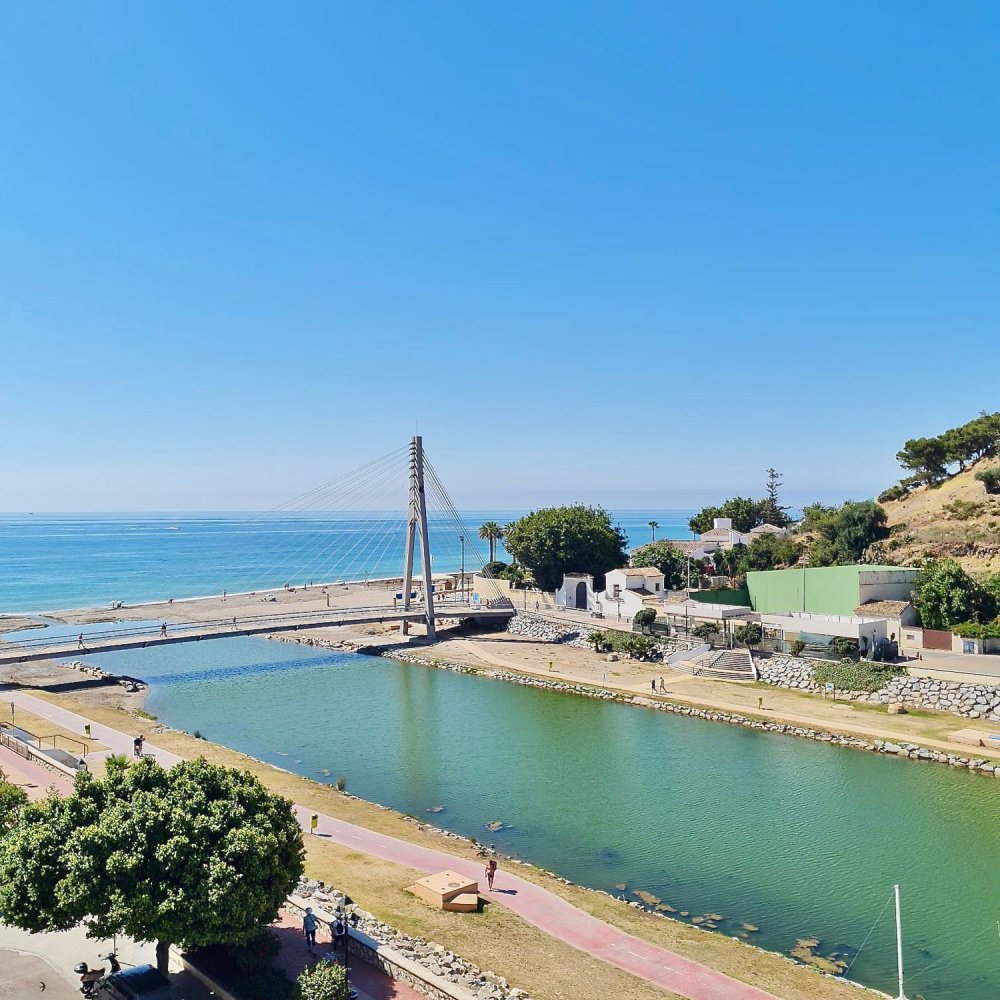 4 غرف نوم منزل ذو طابقين في Fuengirola, Spain رقم 153873