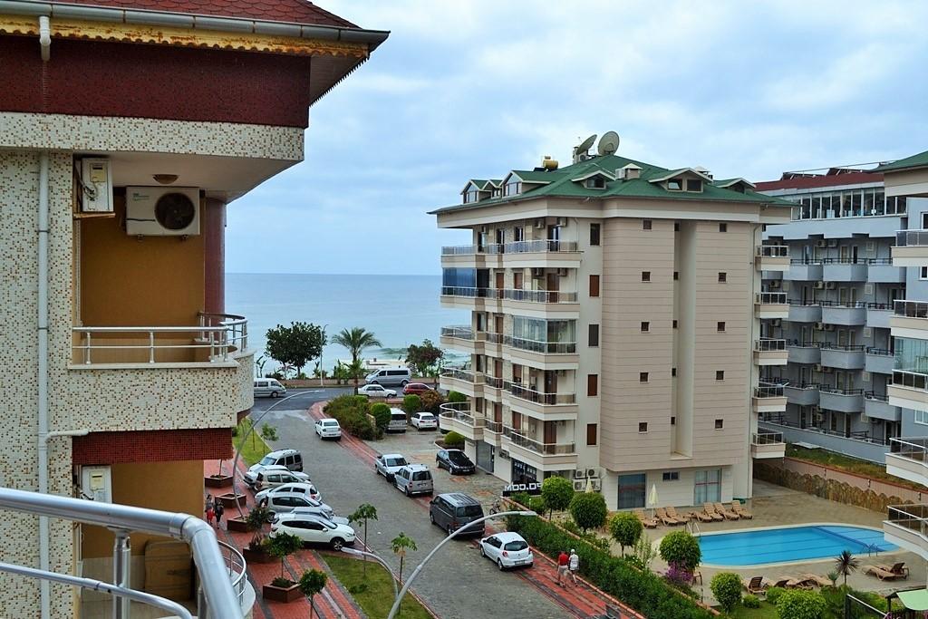 4 rooms Apartment in Oba, Turkey No. 46146