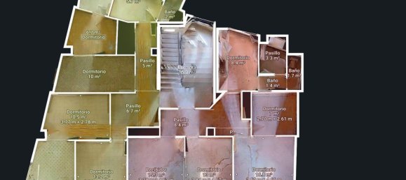 1048m² Building in Calatayud, Spain No. 64887 8