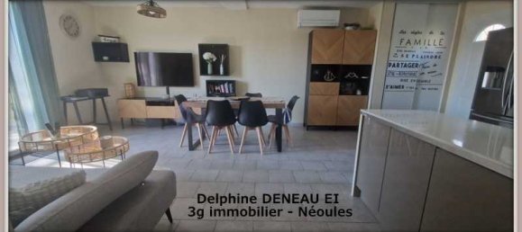 Вилла с 3 спальнями в Ла Рокебрюссан, Франция № 191628 6