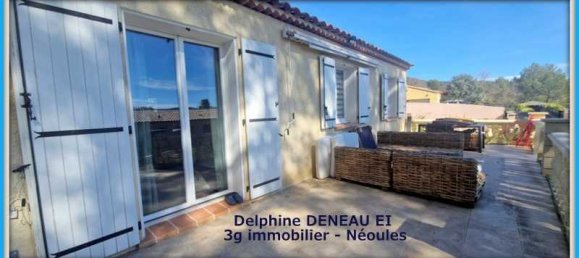 Вилла с 3 спальнями в Ла Рокебрюссан, Франция № 191628 8