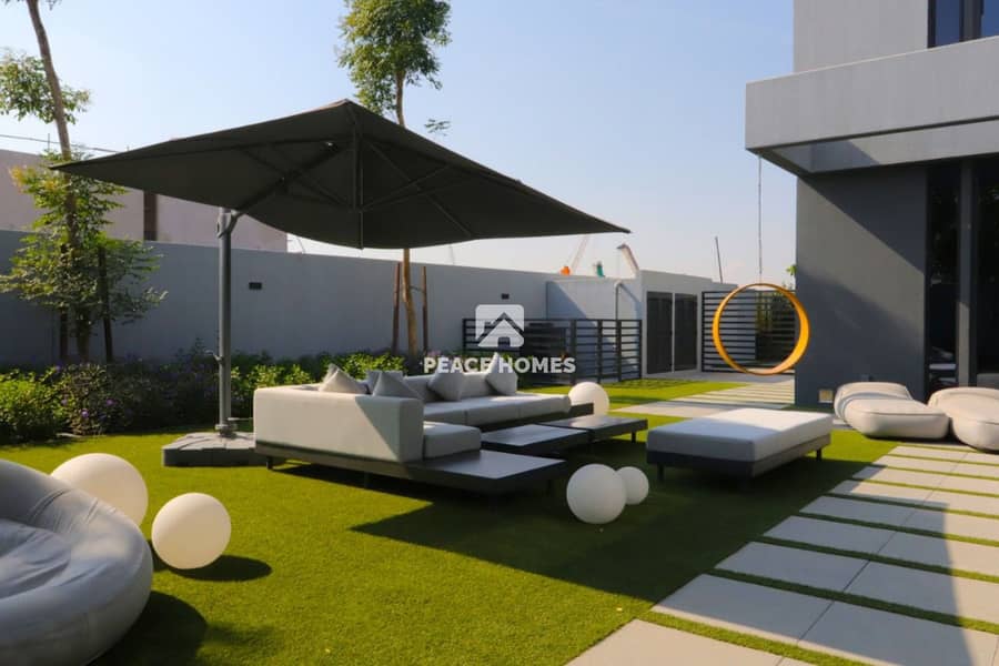 4 bedrooms Villa in Tilal City, UAE No. 16330