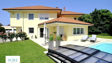 5-Zimmer Villa in Pottendorf, Austria, Nr. 142049