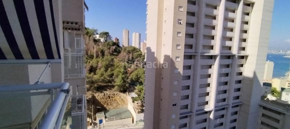 Квартира с 1 спальней в Бенидорм, Испания № 167771 2