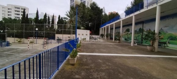 Квартира с 1 спальней в Бенидорм, Испания № 167771 28