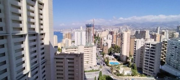 Квартира с 1 спальней в Бенидорм, Испания № 167771 19