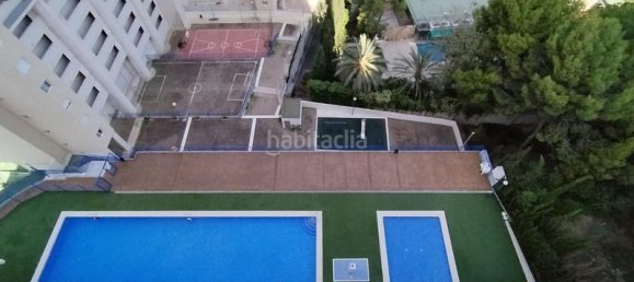 Квартира с 1 спальней в Бенидорм, Испания № 167771 3