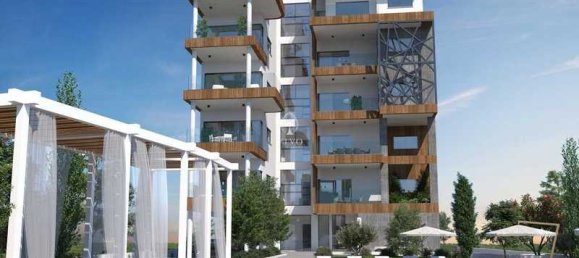 3 bedrooms Apartment in Germasogeia, Cyprus No. 19421 2