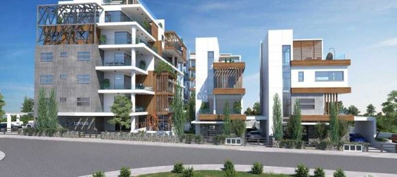 3 bedrooms Apartment in Germasogeia, Cyprus No. 19421 15