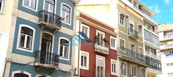 2 bedrooms Apartment in Lisbon, Portugal No. 162719 28