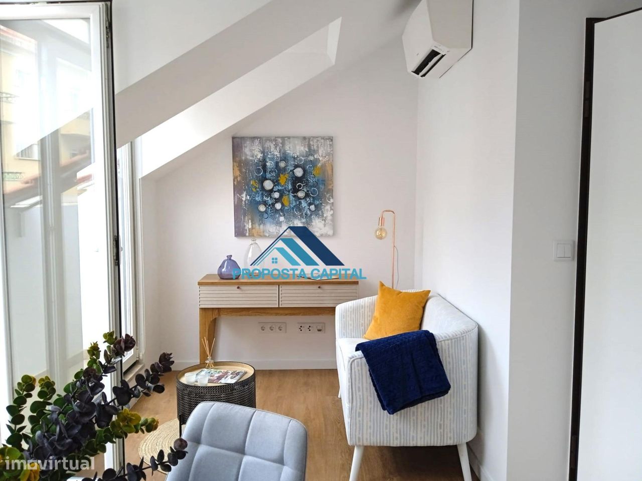 2 bedrooms Apartment in Lisbon, Portugal No. 162719