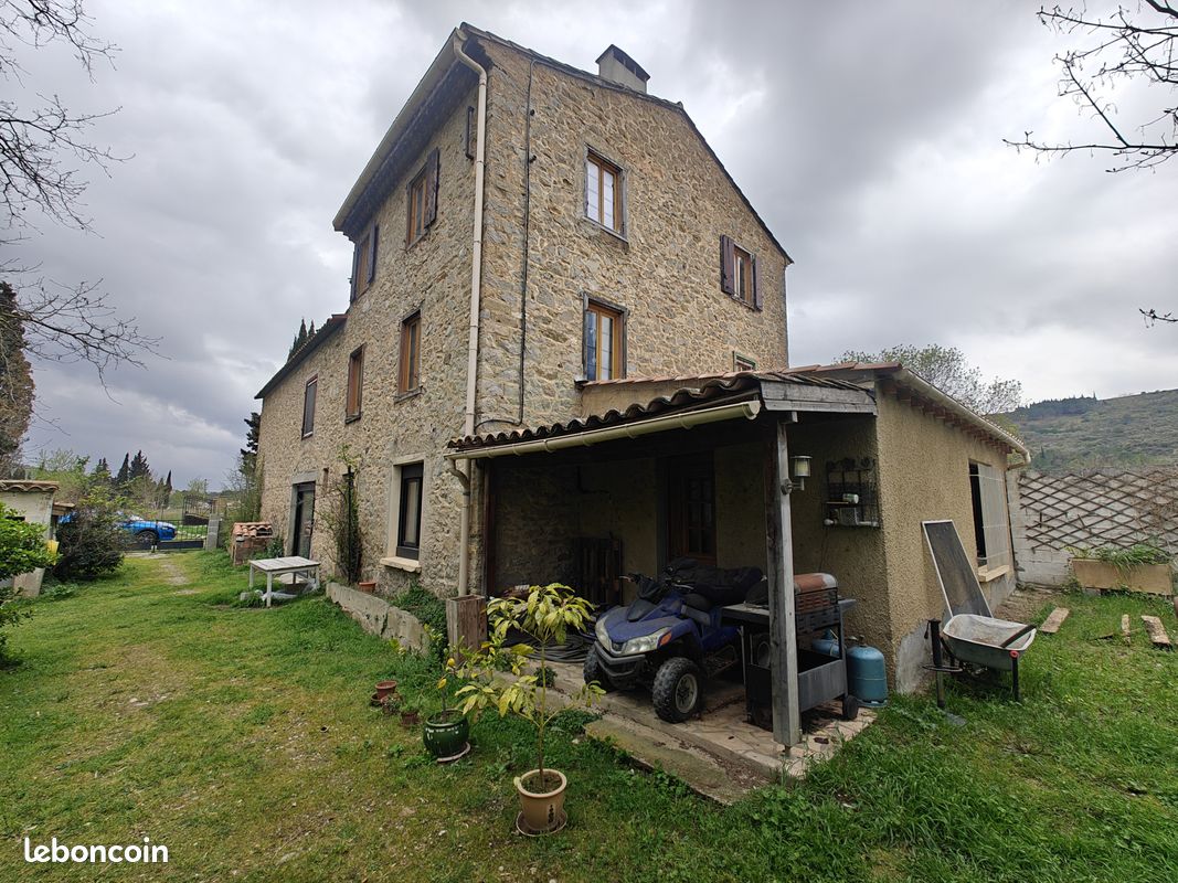 3 chambres Maison à Limoux, France No. 336263