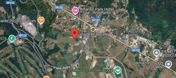 1-salle Entrepôt à Fiuggi, Italy No. 7532 6