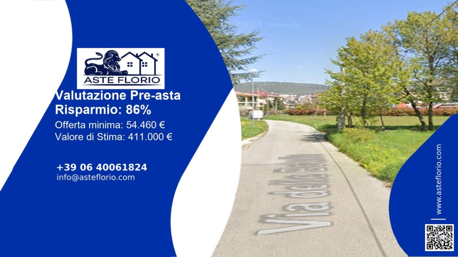 1-salle Entrepôt à Fiuggi, Italy No. 7532