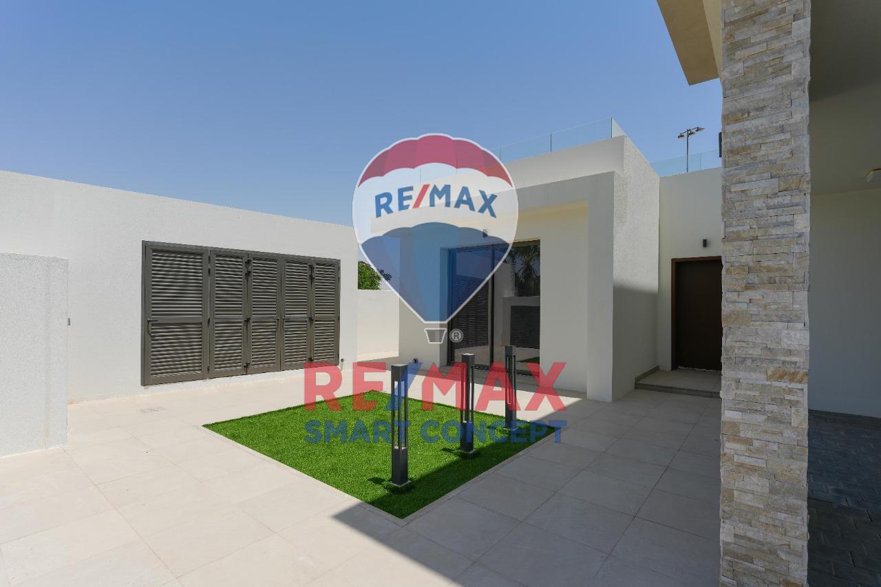 4 Schlafzimmer Villa in Yas Island, UAE, Nr. 31991