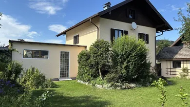 4 bedrooms Building in Oberalm, Austria No. 192120