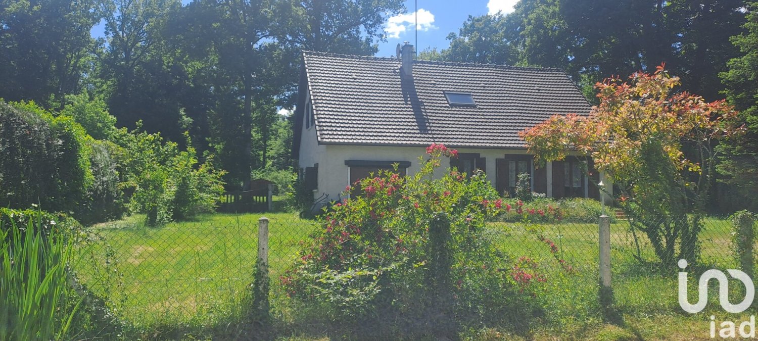 3 Schlafzimmer Haus in Courtenay, France, Nr. 274705