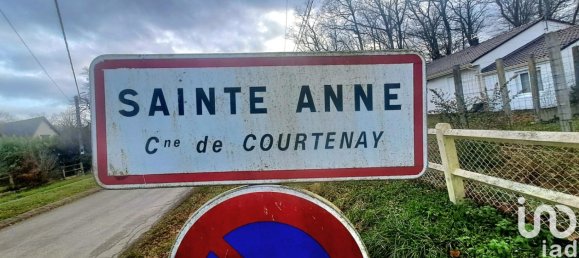 3 Schlafzimmer Haus in Courtenay, France, Nr. 274705 9