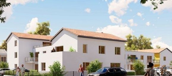 Квартира с 2 комнатами в Вуаппи, Франция № 61215 2