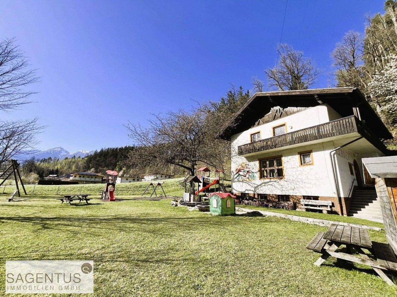 430m² Land in Tulfes, Austria No. 214632