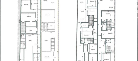 3 bedrooms Penthouse in Birkirkara, Malta No. 2289 2