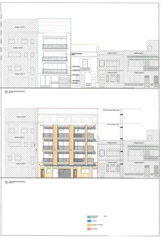 3 bedrooms Penthouse in Birkirkara, Malta No. 2289