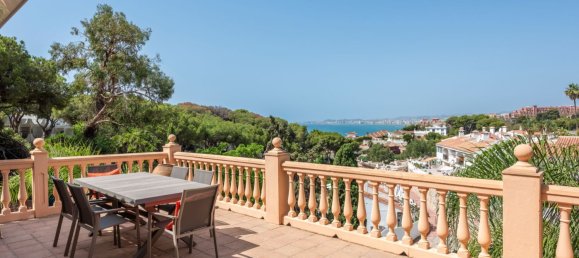 5 غرف نوم فيلا في Benalmadena, Spain رقم 125855 4