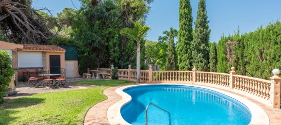 5 غرف نوم فيلا في Benalmadena, Spain رقم 125855 3