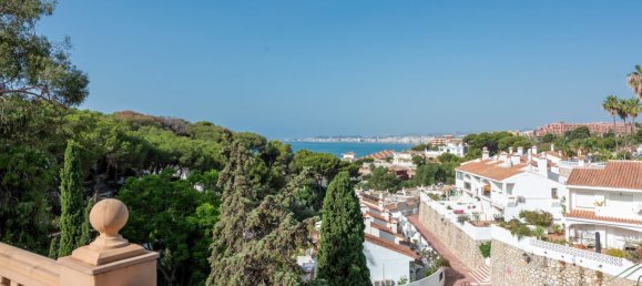 5 غرف نوم فيلا في Benalmadena, Spain رقم 125855 17