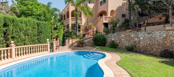 5 غرف نوم فيلا في Benalmadena, Spain رقم 125855 26