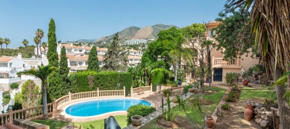 5 غرف نوم فيلا في Benalmadena, Spain رقم 125855 30