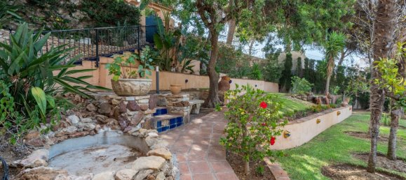 5 غرف نوم فيلا في Benalmadena, Spain رقم 125855 27