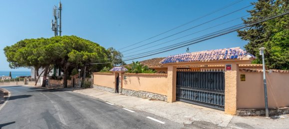 5 غرف نوم فيلا في Benalmadena, Spain رقم 125855 32