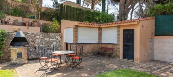 5 غرف نوم فيلا في Benalmadena, Spain رقم 125855 28