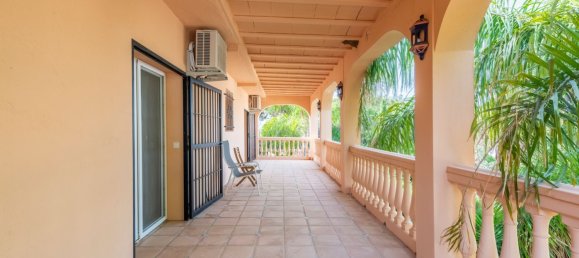 5 غرف نوم فيلا في Benalmadena, Spain رقم 125855 24