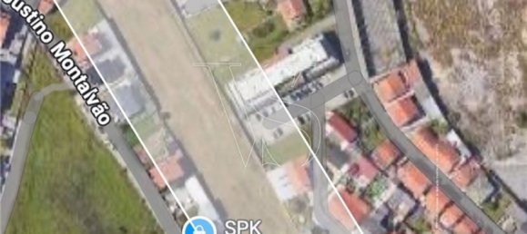 7376m² Land in Matosinhos, Portugal No. 124373 3