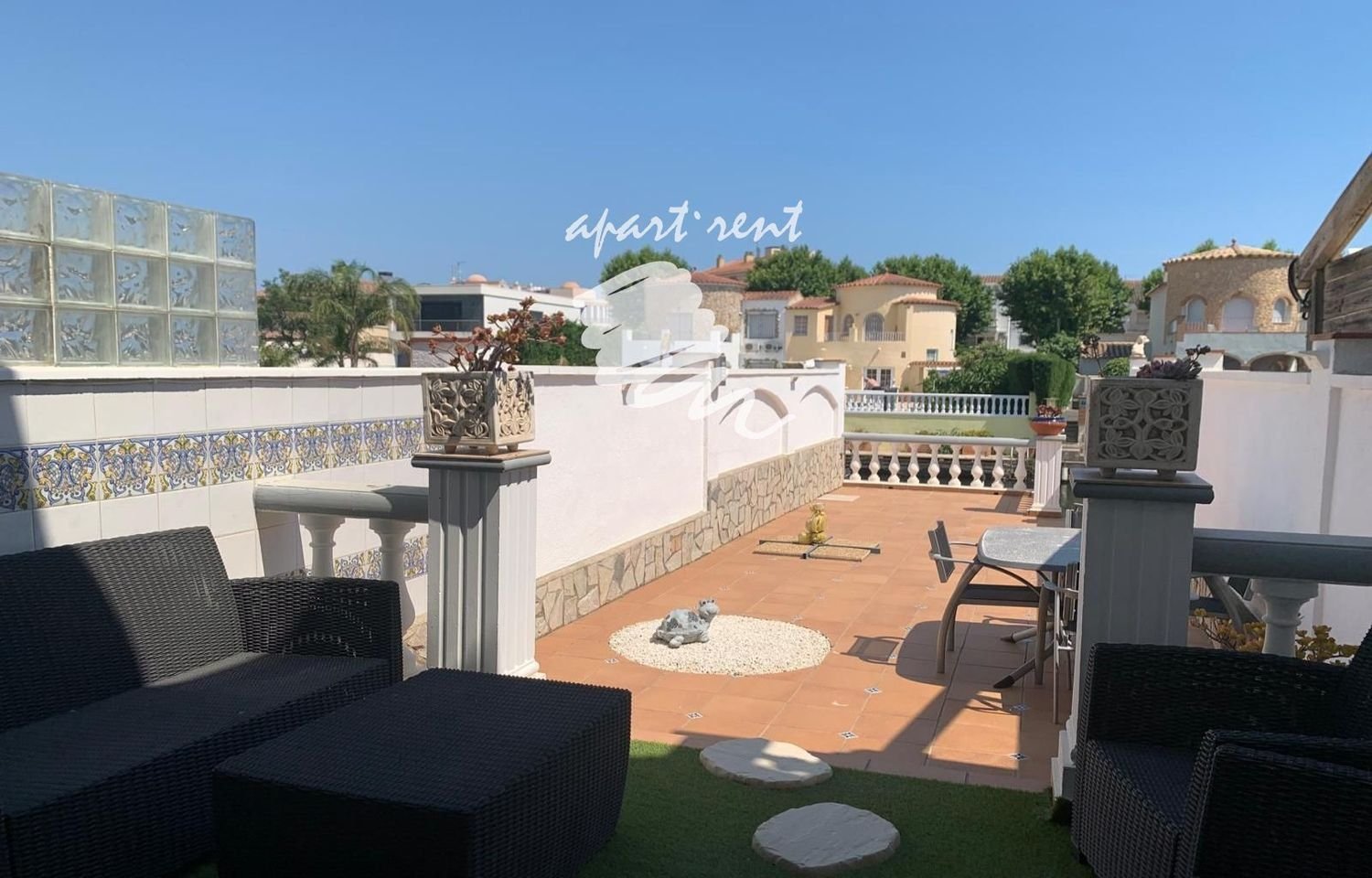 2 Schlafzimmer Haus in Empuriabrava, Spain, Nr. 146244