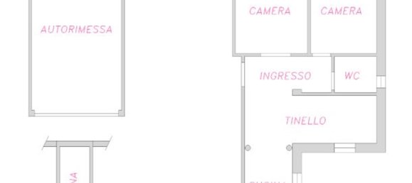 3 bedrooms Apartment in Vigliano Biellese, Italy No. 354856 22