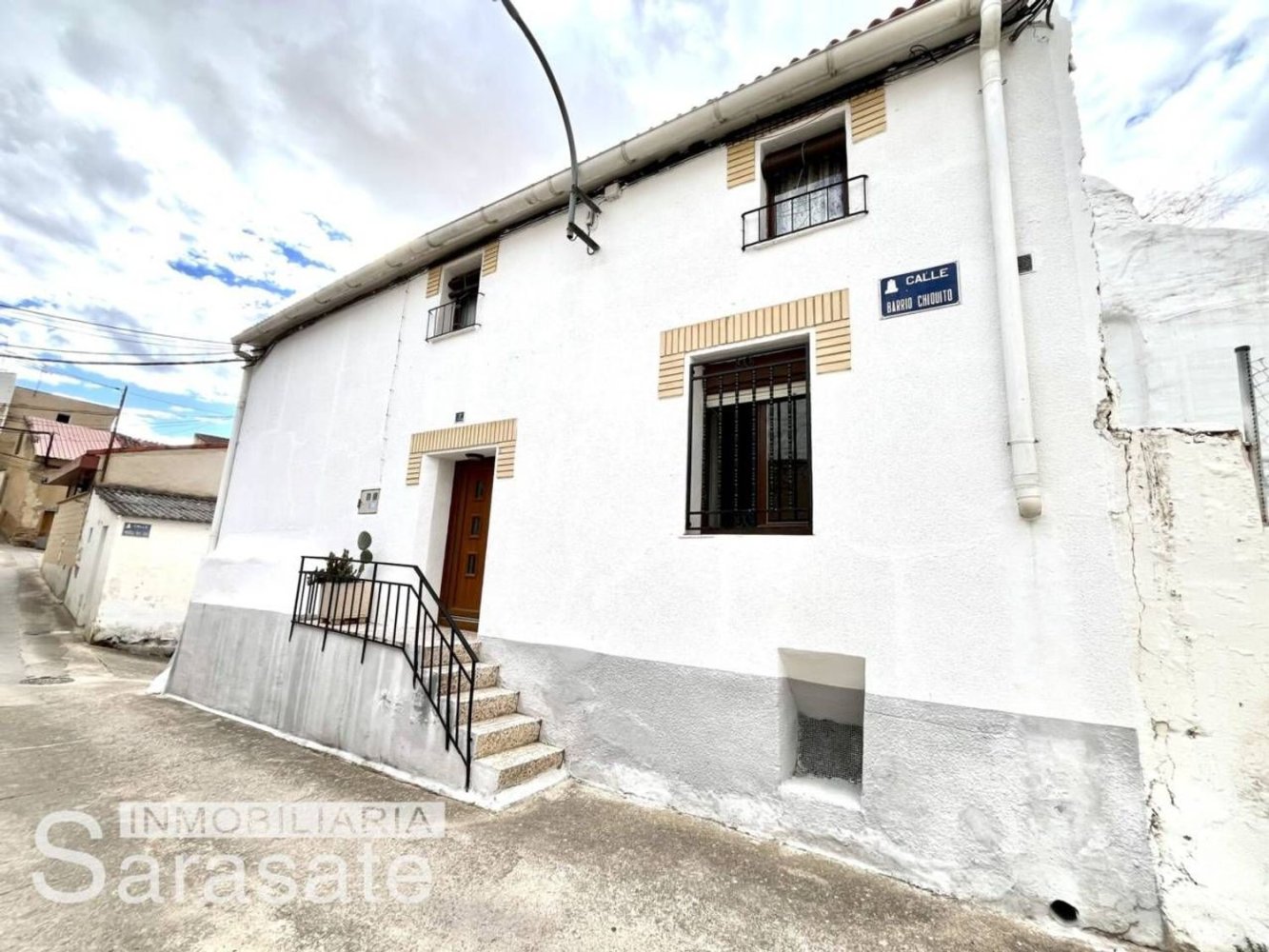 4 bedrooms House in Chartered Community of Navarre, Spain No. 234798