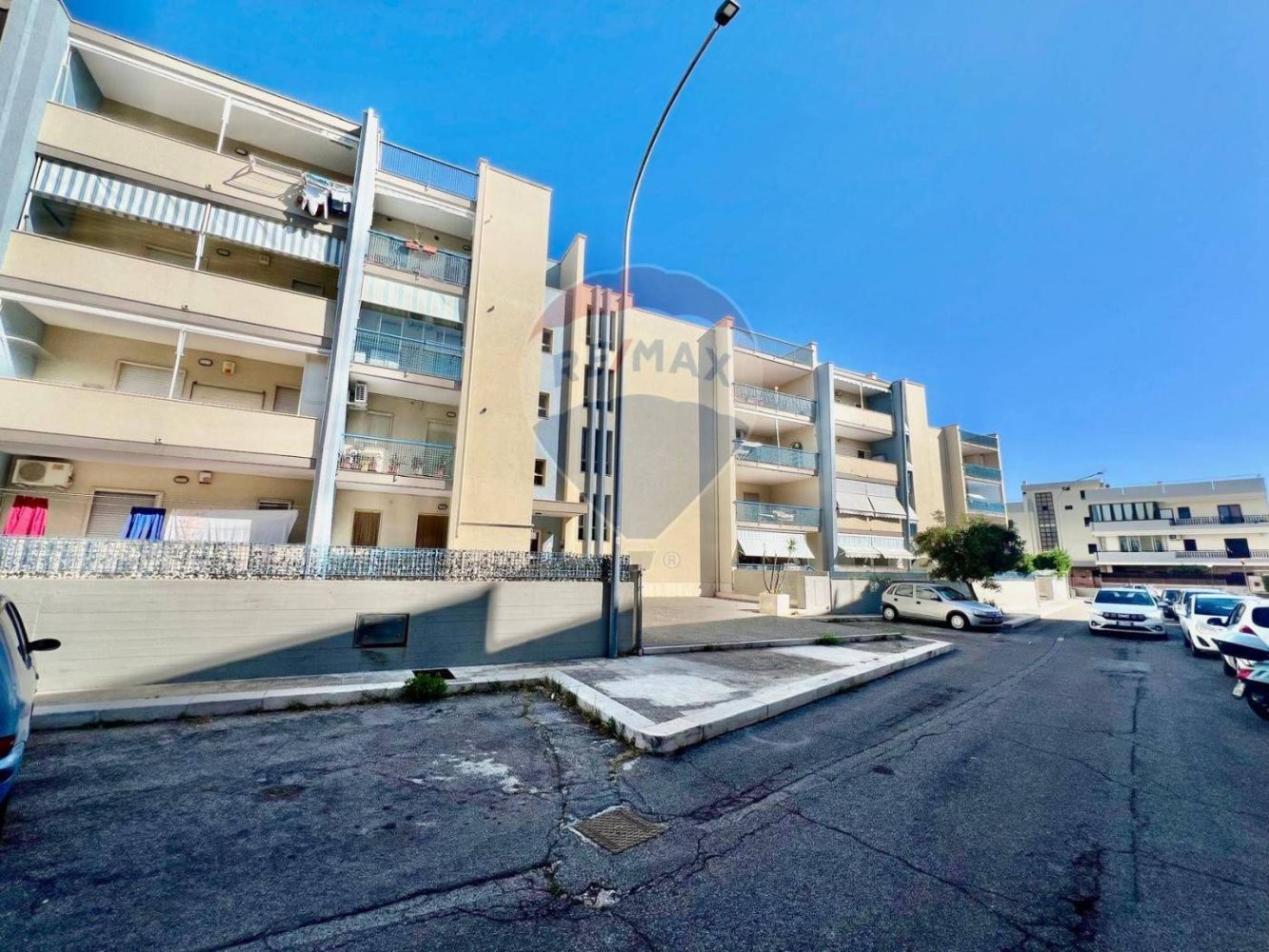 3 chambres Appartement à Monopoli, Italy No. 335696