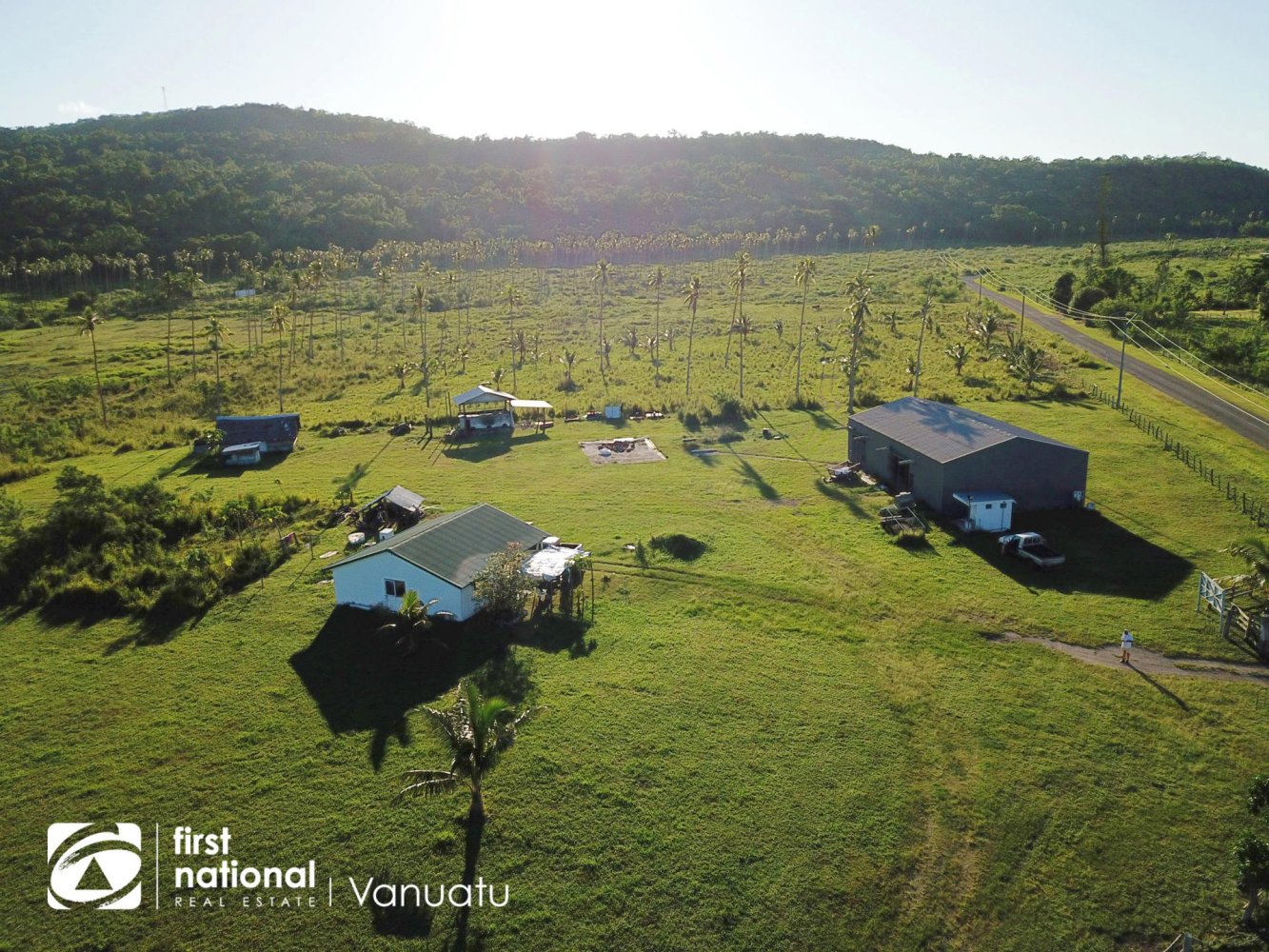 Propiedad comercial en Port-Vila, Vanuatu No. 111