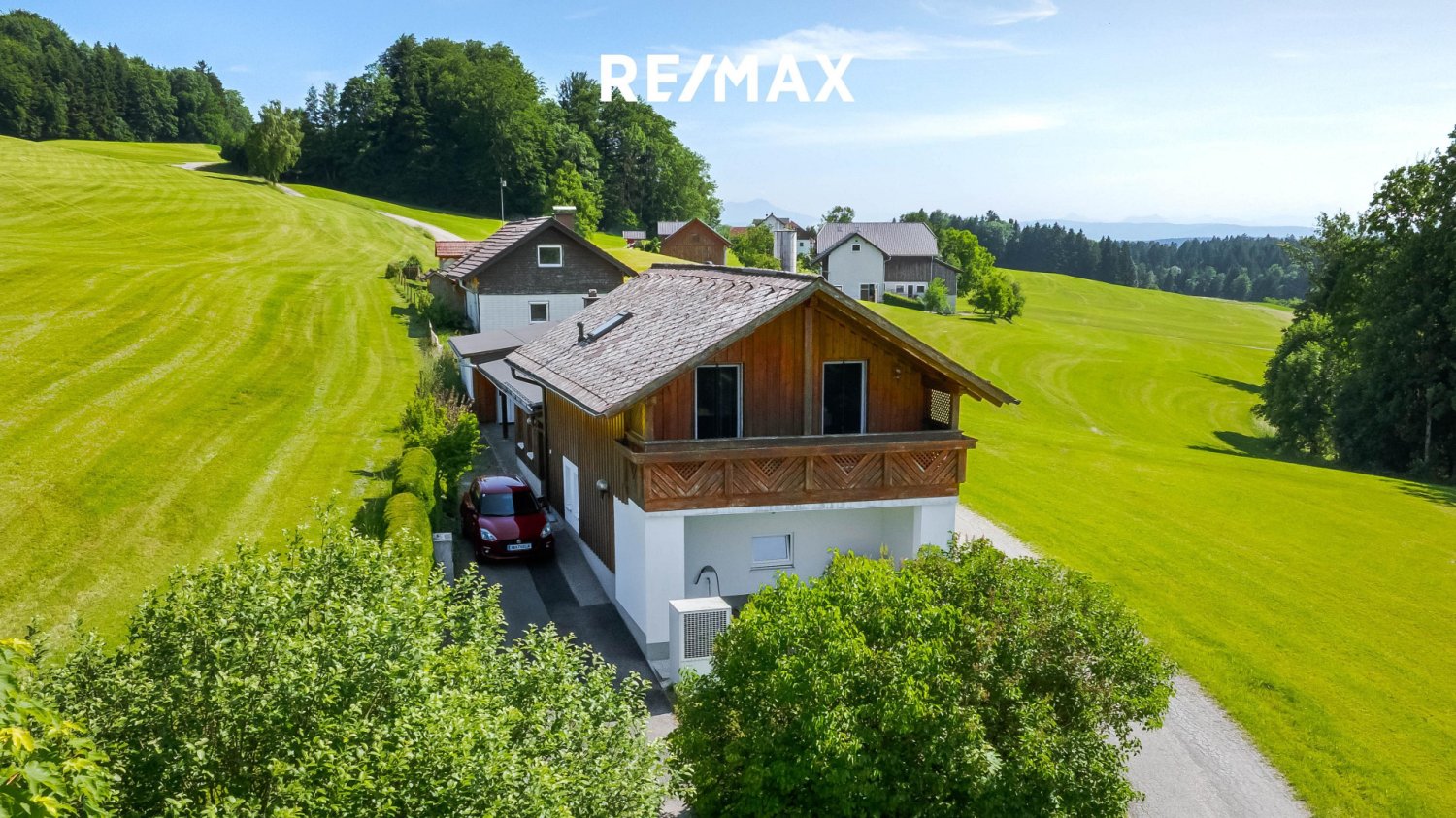 6 rooms House in Frankenburg am Hausruck, Austria No. 132491