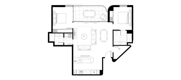 2 bedrooms Apartment in Mount Lawley, Australia No. 675 13