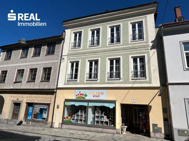 Bâtiment à Waidhofen an der Ybbs, Austria 612m² No. 184811