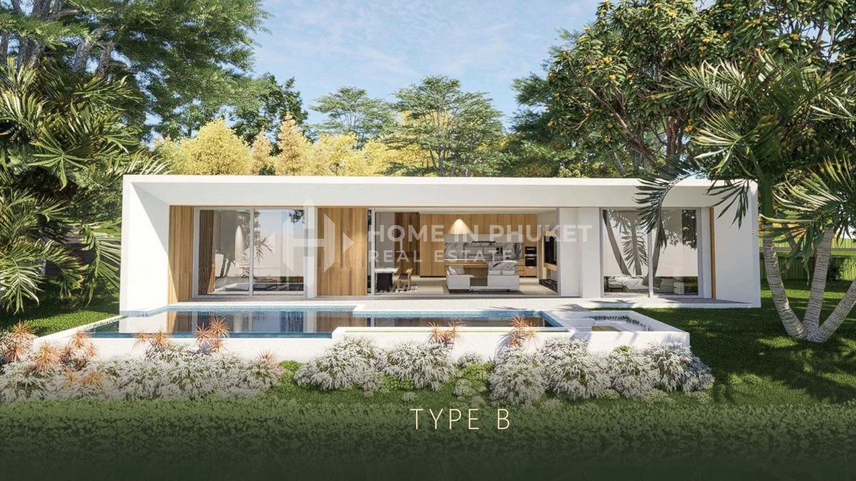 Moradia T4 em Phuket, Thailand N.º 60669