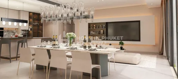 Moradia T4 em Phuket, Thailand N.º 60669 5