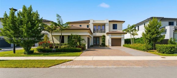 5 Schlafzimmer Villa in Miami, USA, Nr. 615459 20