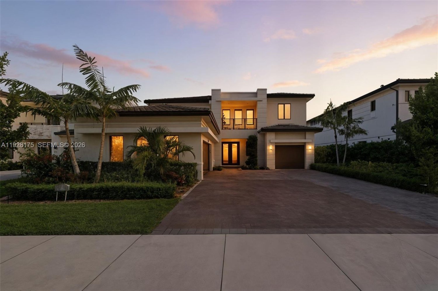 5 Schlafzimmer Villa in Miami, USA, Nr. 615459