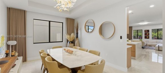 5 Schlafzimmer Villa in Miami, USA, Nr. 615459 8